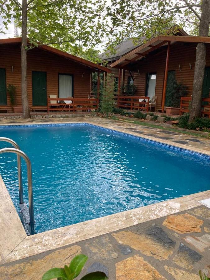 Tatil Keyfi Motel Коджаэли Экстерьер фото