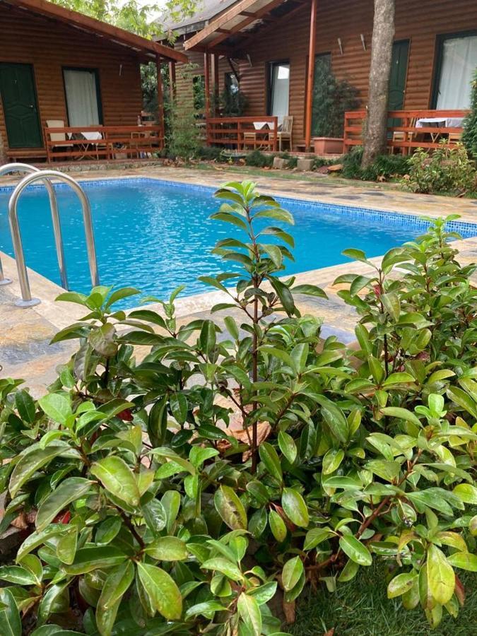 Tatil Keyfi Motel Коджаэли Экстерьер фото