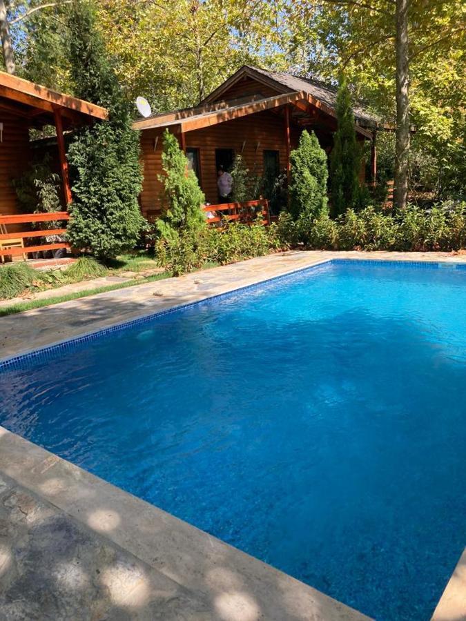 Tatil Keyfi Motel Коджаэли Экстерьер фото